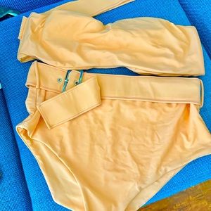 Andrea Iyamah bikini